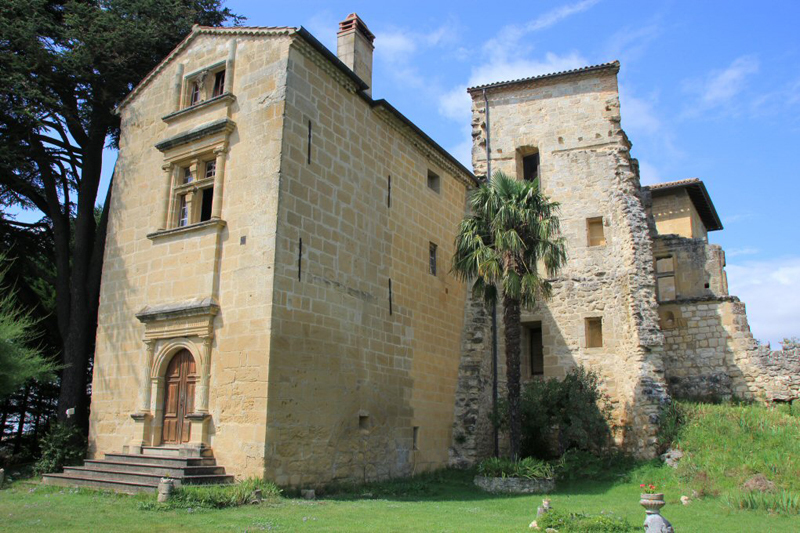 Château de Magrin
