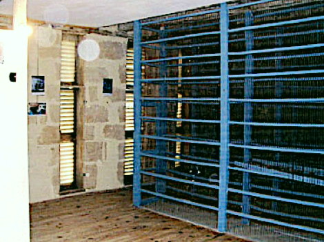 Séchoir à cocagnes
