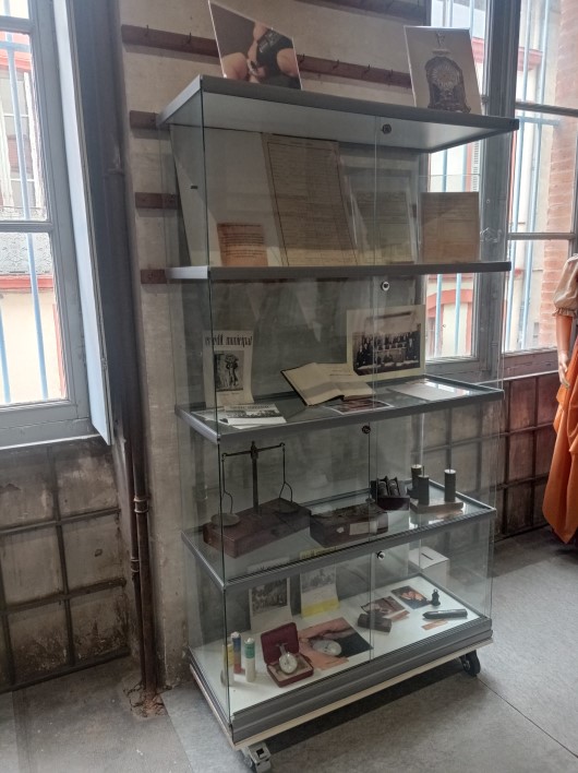 vitrine