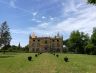 Château - vu depuis l'orangerie